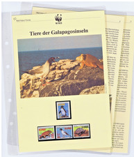 Wwf 1992 ecuador gebraucht kaufen  Nürnberg