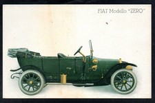 Cartolina fiat modello usato  Candelo