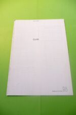Guide bedienungsanleitung bang gebraucht kaufen  Birgland