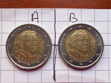 Rarissima moneta euro usato  Potenza