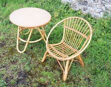 Ancien fauteuil table d'occasion  Paris XX