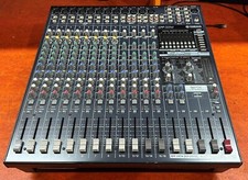 Yamaha emx5016cf channel for sale  NOTTINGHAM
