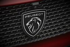 Peugeot emblème autocolant d'occasion  Cénac-et-Saint-Julien