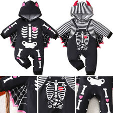 Macacão de festa infantil infantil uma peça macacão com capuz estampa roupa de dormir comprar usado  Enviando para Brazil