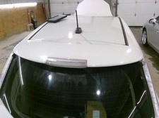 Used rear spoiler for sale  Remsen