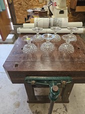 Set cristal arques d'occasion  Expédié en Belgium