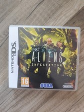 Aliens infestation nintendo gebraucht kaufen  Nürnberg