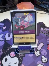 Croquet mallet 204 for sale  LONDON