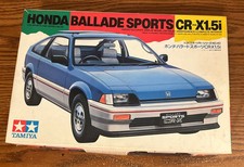 Tamiya honda ballade for sale  Roaring Spring