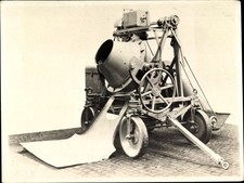 Foto Concrete Mixer, Betonmischer - 10666023 comprar usado  Enviando para Brazil