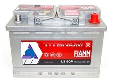Batteria auto fiamm usato Batteria auto fiamm usato  Brindisi