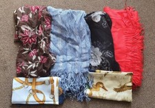 Ladies mixed scarf for sale  PRESTON