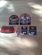 Bieretiketten brauerei faust gebraucht kaufen  Eggolsheim