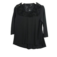 Blouse femme polyester d'occasion  Ménéac