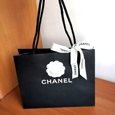 Shopping bag chanel usato  Roma