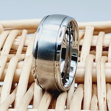 Men titanium proposal for sale  Rutherford