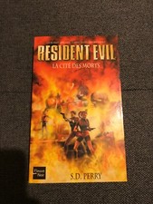 Resident evil cité d'occasion  Rai