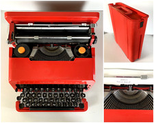 Macchina scrivere olivetti usato  Varallo Pombia