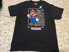 Usado, Camiseta masculina Super Mario tamanho grande  comprar usado  Enviando para Brazil