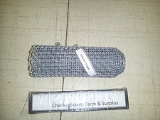 Nos galvanized hardware for sale  Dozier