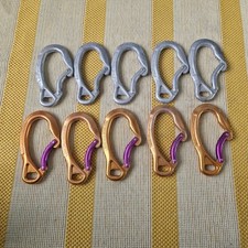 Dmm climbing quickdraws for sale  NOTTINGHAM