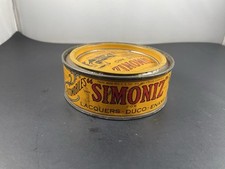Simoniz car wax for sale  Bristol