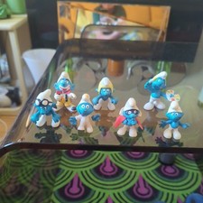 Peyo schleich vintage for sale  SLEAFORD