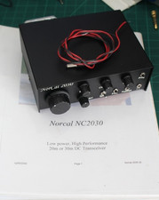 Norcal 2030 qrp for sale  PLYMOUTH