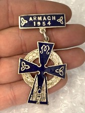 Armagh 1954 enamel for sale  LONDON