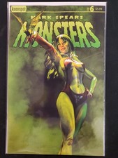 Mark spears monsters for sale  Wichita Falls