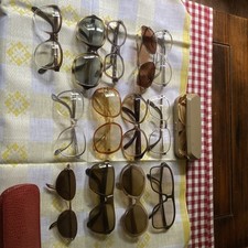 Vintage brille konvolut gebraucht kaufen  Dassow