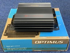 Car stereo amplifier for sale  GAINSBOROUGH