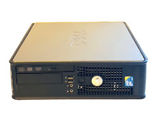 Dell OptiPlex 755 SFF PC WINDOWS XP SP3 32BIT 2GHz 500GB 4GB RS-232 PORTA ESCRITÓRIO comprar usado  Enviando para Brazil