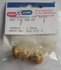 Simprop zahnradsatz ses gebraucht kaufen  Nordenham