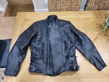 Belstaff leather mens for sale  EXETER