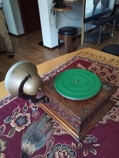 Grammofono epoca anni usato  Como