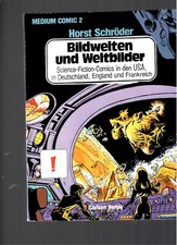 Medium comic bildwelten gebraucht kaufen  Hilden