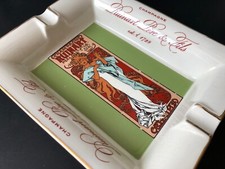 Ancien cendrier champagne d'occasion  Laon