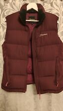 Berghaus gilet womens for sale  BELFAST