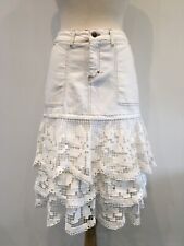 Vintage lace frill for sale  LONDON