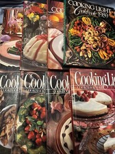 Cooking light cookbooks for sale  Gastonia