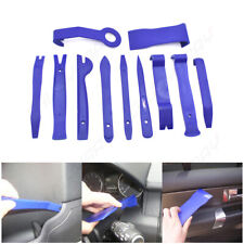 Painel de porta de carro clipe painel painel remoção rádio kit acabamento moldagem ferramentas de plástico azul comprar usado  Enviando para Brazil