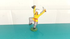 Figurine soldat plastique d'occasion  Plabennec
