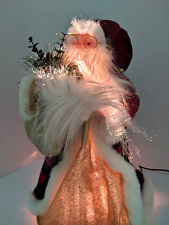 Fiber optic santa for sale  Winston Salem