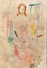 Achille sdruscia gouache usato  Roma