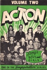 Action volume two for sale  Sterling