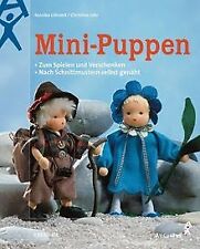 Mini puppen lehr gebraucht kaufen  Berlin