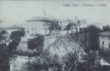 Vaglio serra panorama usato  Roma