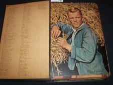 Massive hollywood scrapbook for sale  New Brunswick