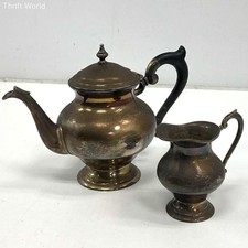 Vintage silver plated for sale  La Vista